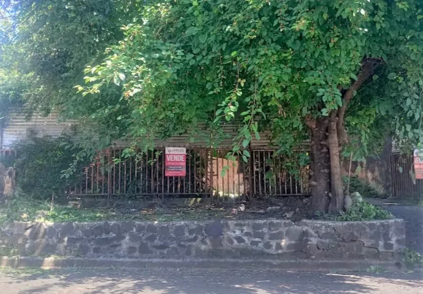 Hermoso terreno en zona residencial
