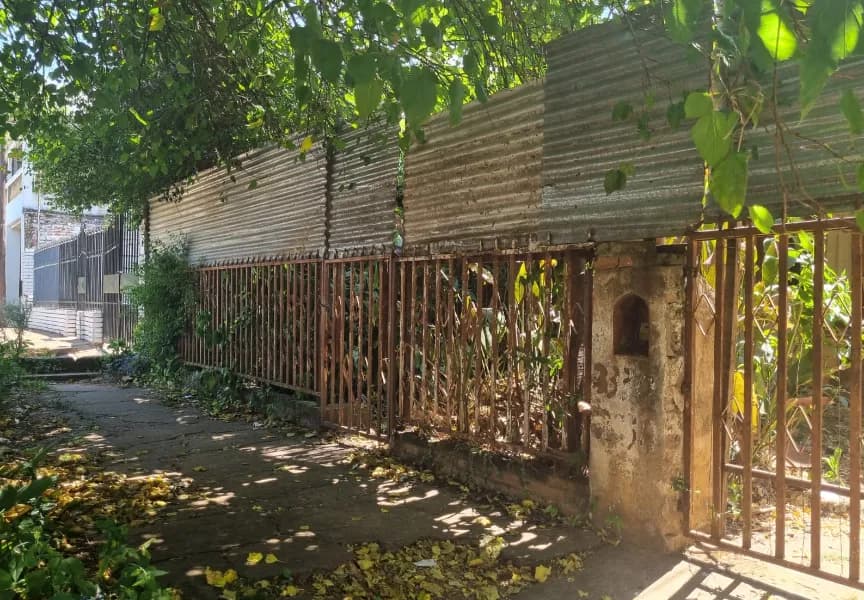 Hermoso terreno en zona residencial