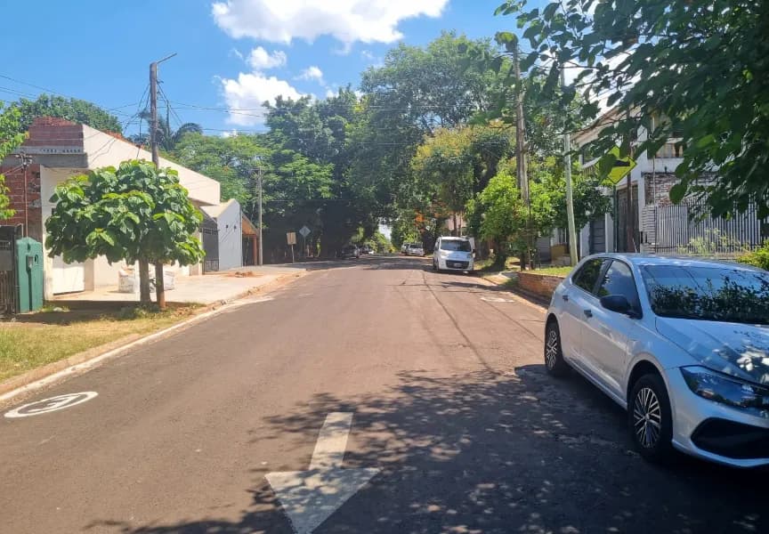 Hermoso terreno en zona residencial