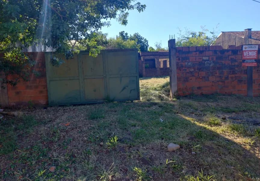 Hermoso y amplio lote en avenida, a pasos del río, Zona Club CAPRI
