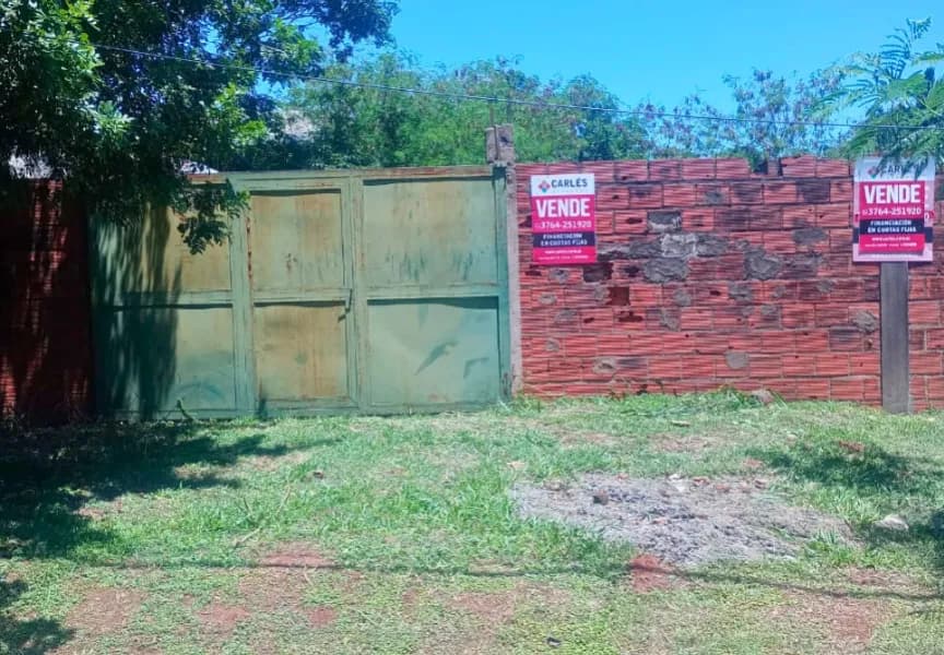 Hermoso y amplio terreno en avenida, a pasos del río, Zona Club CAPRI