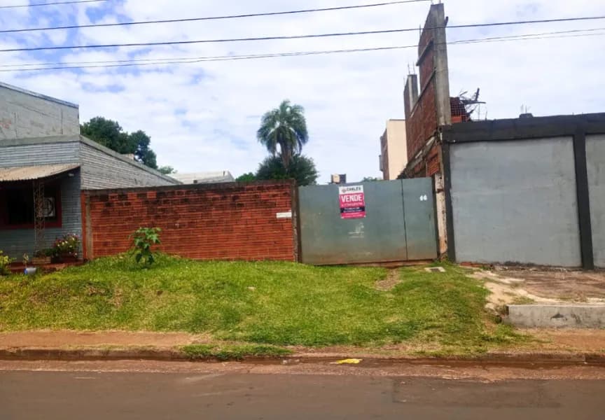 HERMOSO TERRENO SOBRE AV MONSEÑOR DE ANDREA