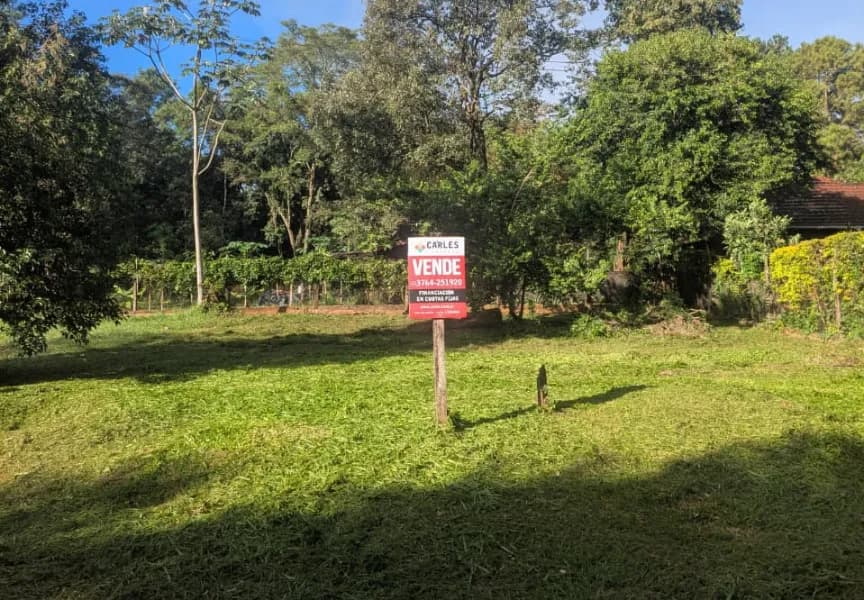 Terreno s/ Avda Bosetti casi Córdoba. Z/ costanera centro de Candelaria