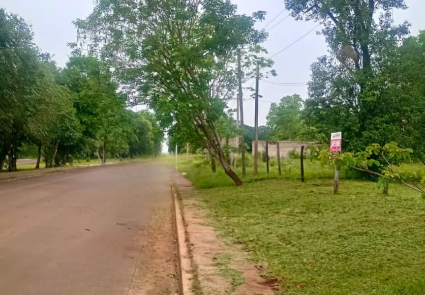 Terreno s/ Avda Bosetti casi Córdoba. Z/ costanera centro de Candelaria