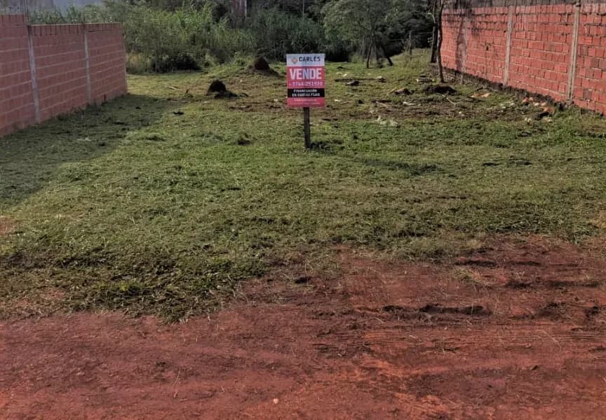 Bº Tacuaritas - Terreno en condominio