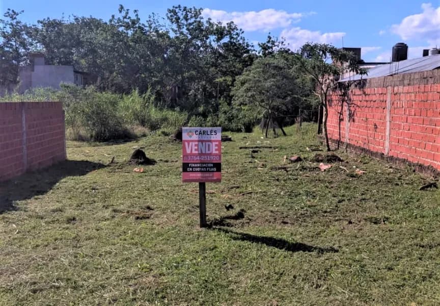 Bº Tacuaritas - Terreno en condominio