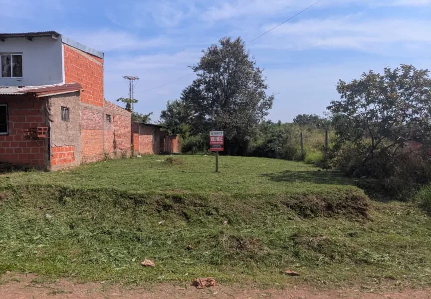 Hermoso Lote ubicado en zona Acceso Sur