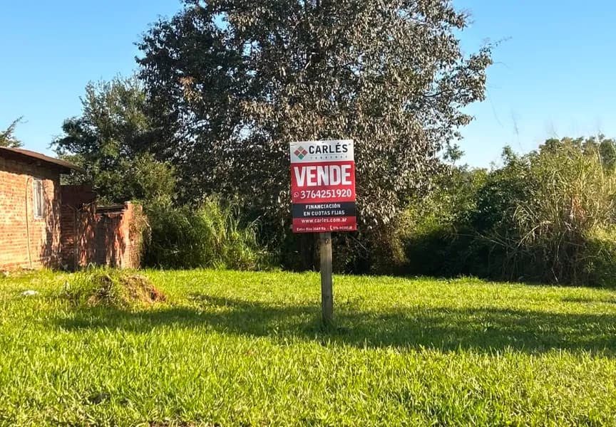Hermoso Lote ubicado en zona Acceso Sur