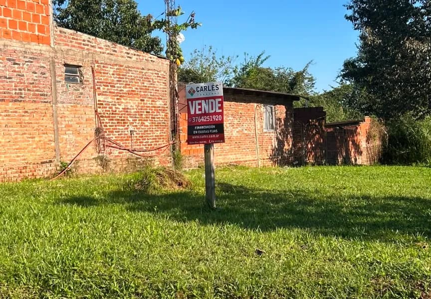 Hermoso Lote ubicado en zona Acceso Sur