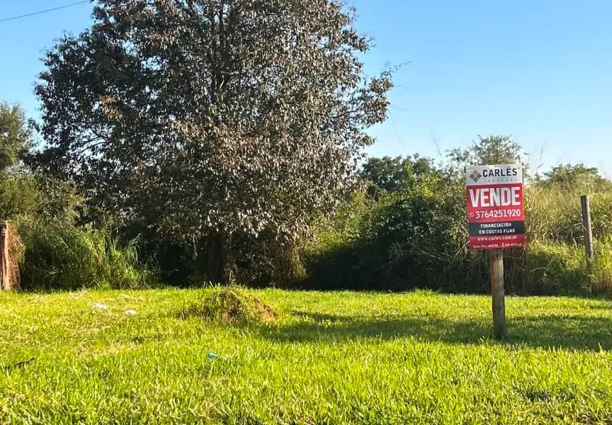 Hermoso Lote ubicado en zona Acceso Sur
