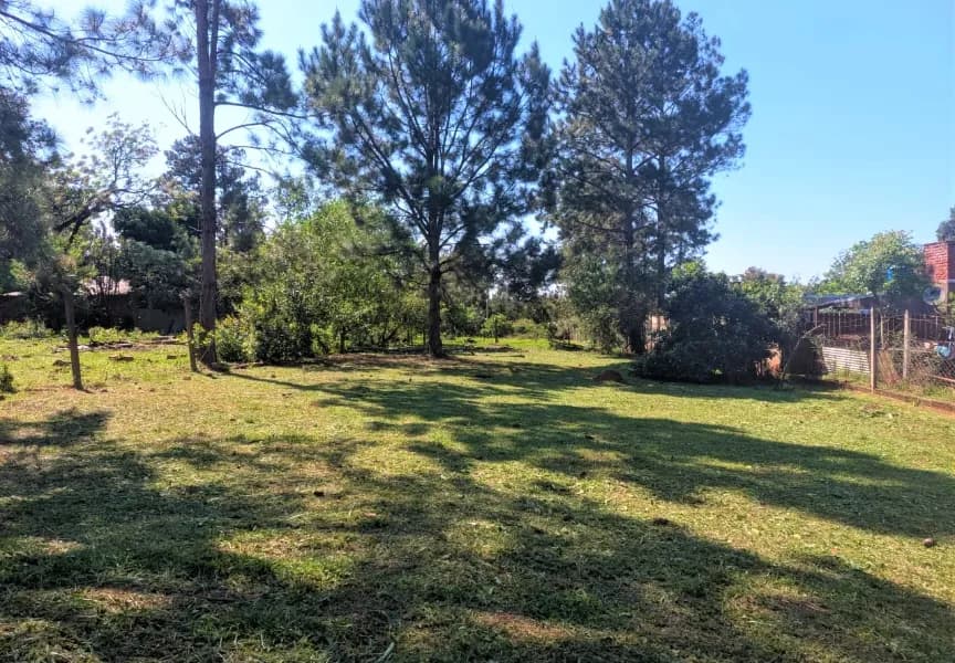 Hermoso y amplio terreno en zona  estancia Santa  Inés.