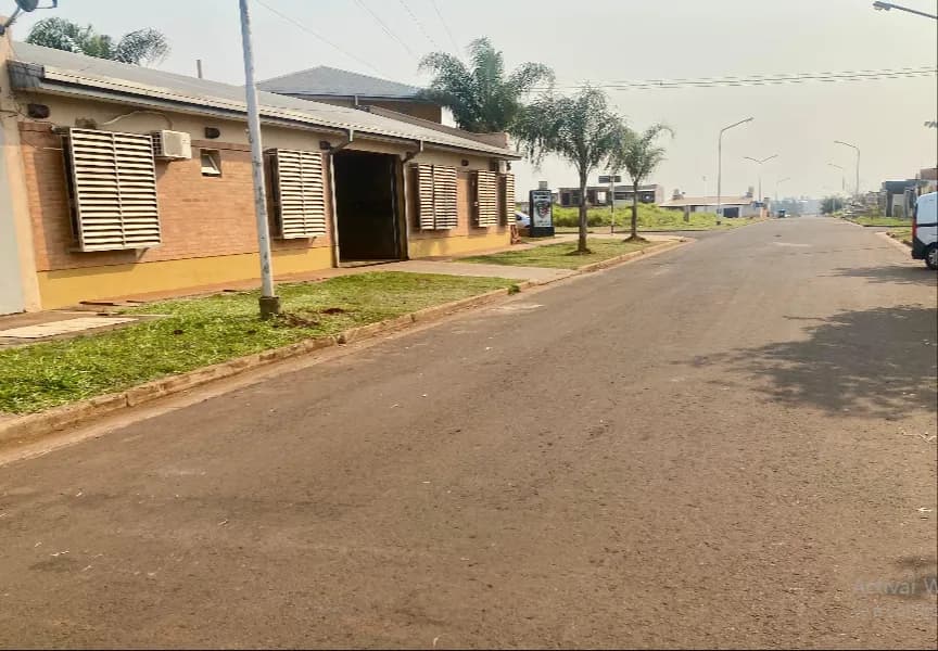 Excelente lote en Bº Itaembé Guazú.