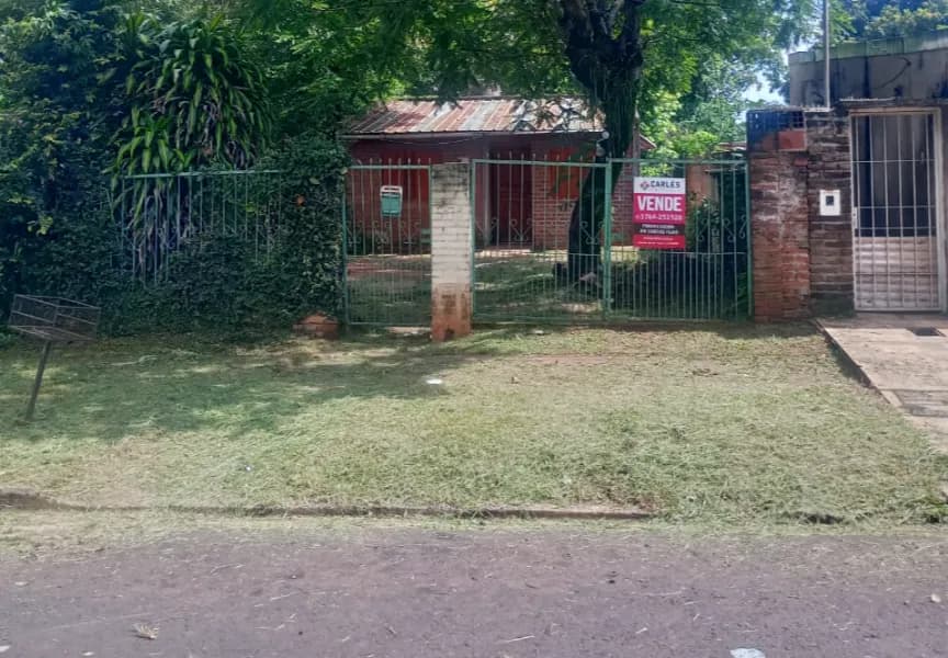 Hermoso terreno Bº San Miguel