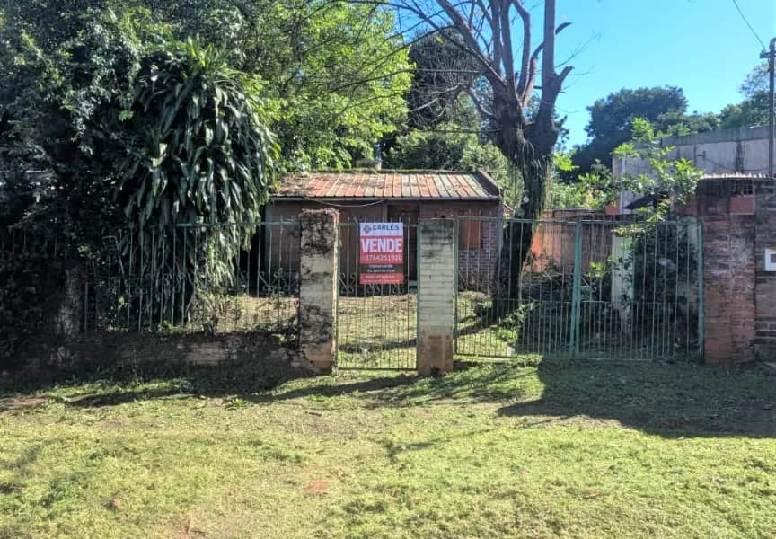 Hermoso terreno Bº San Miguel
