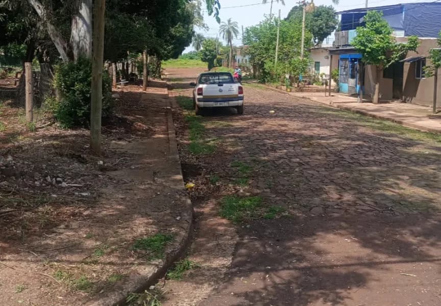 Lote en Esquina en Bº residencial