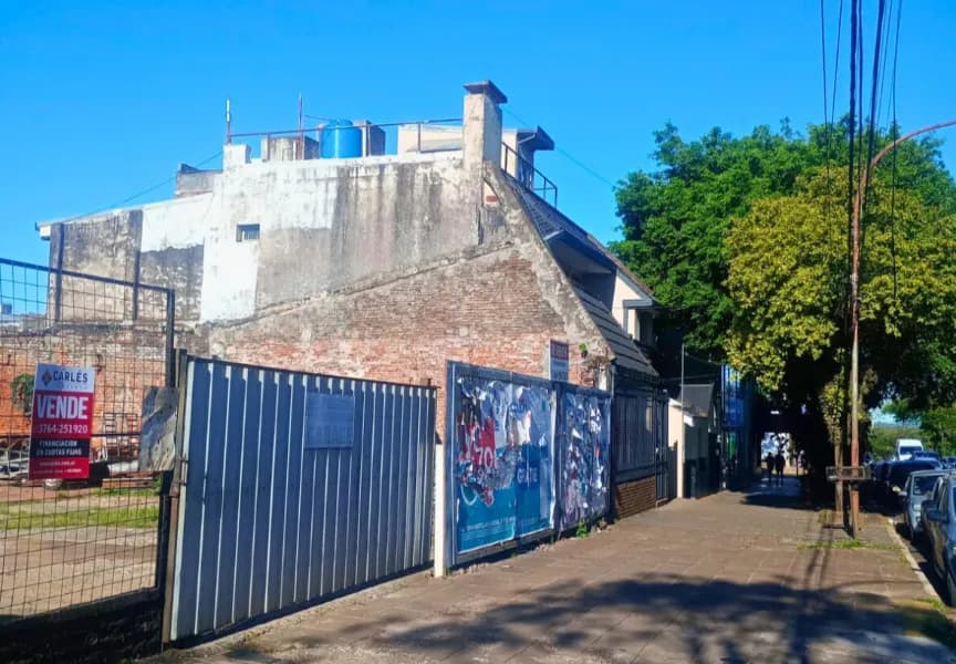 Espectacular lote comercial o para edificio