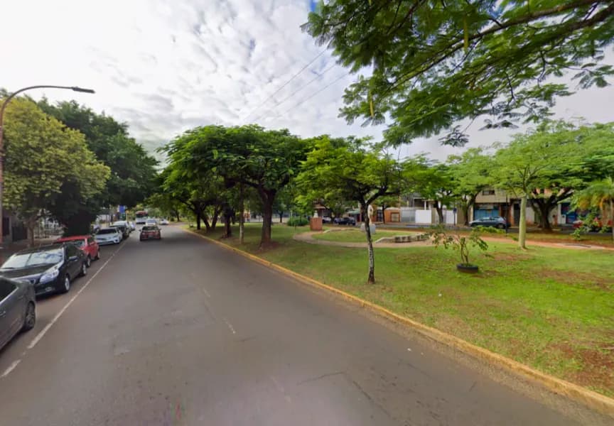 Espectacular lote comercial o para edificio