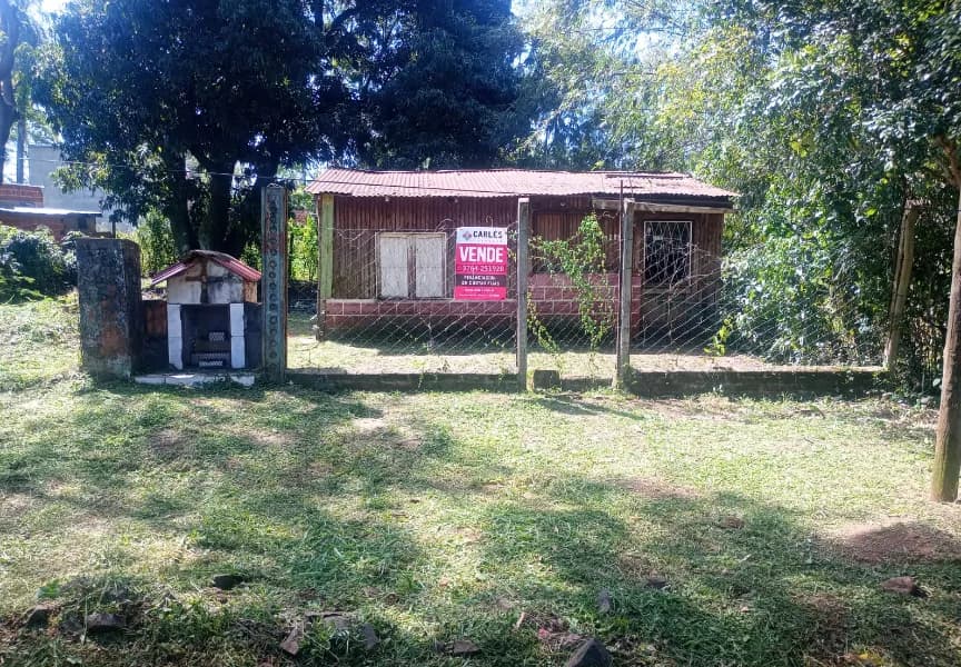 ¡Hermoso Terreno en Barrio Miguel Lanús!
