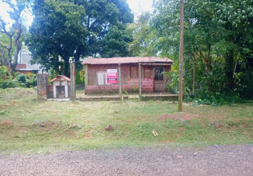 ¡Hermoso Terreno en Barrio Miguel Lanús!