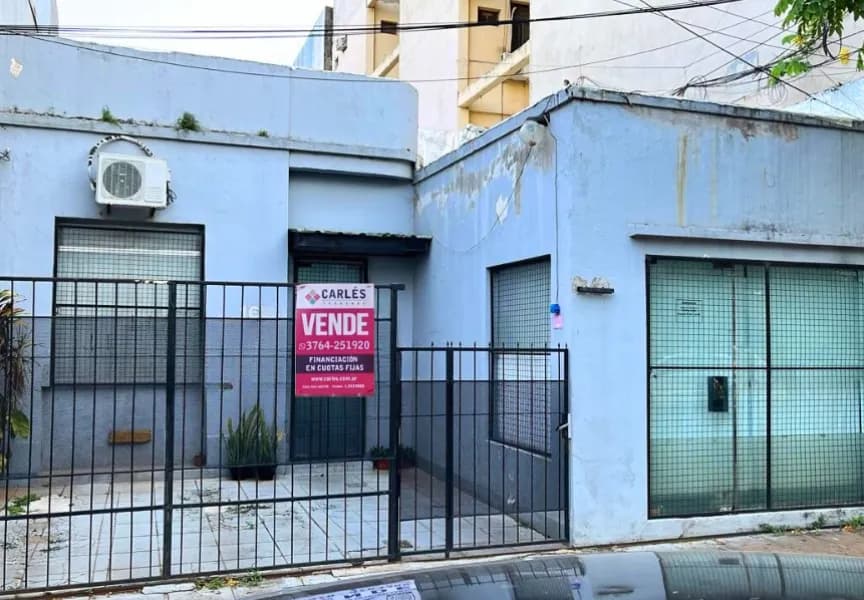 Terreno en venta en Posadas