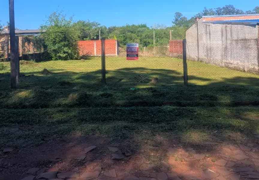 Hermoso Terreno en Bº Don Pedro