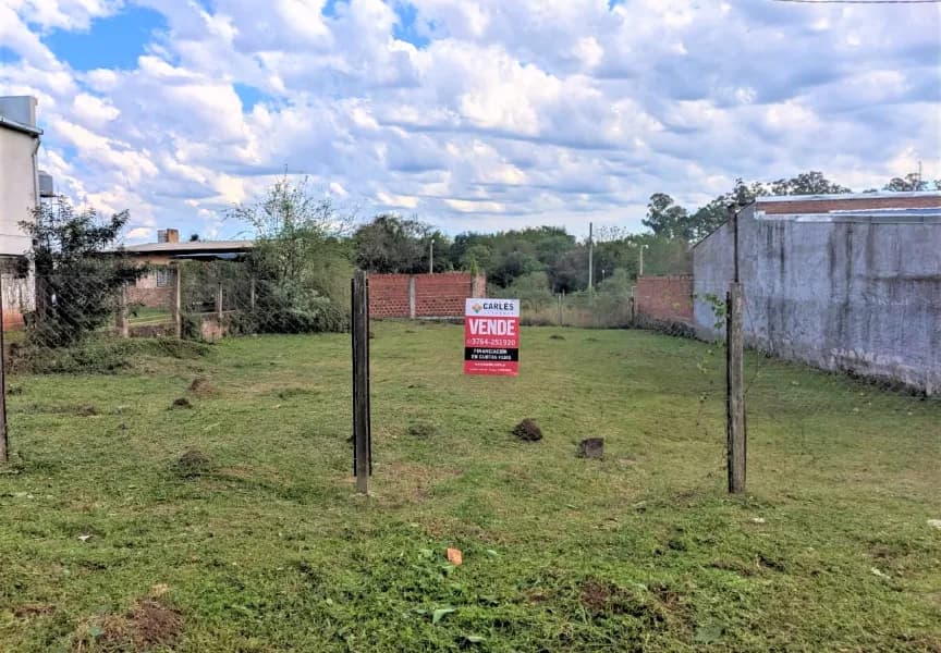 Hermoso Terreno en Bº Don Pedro