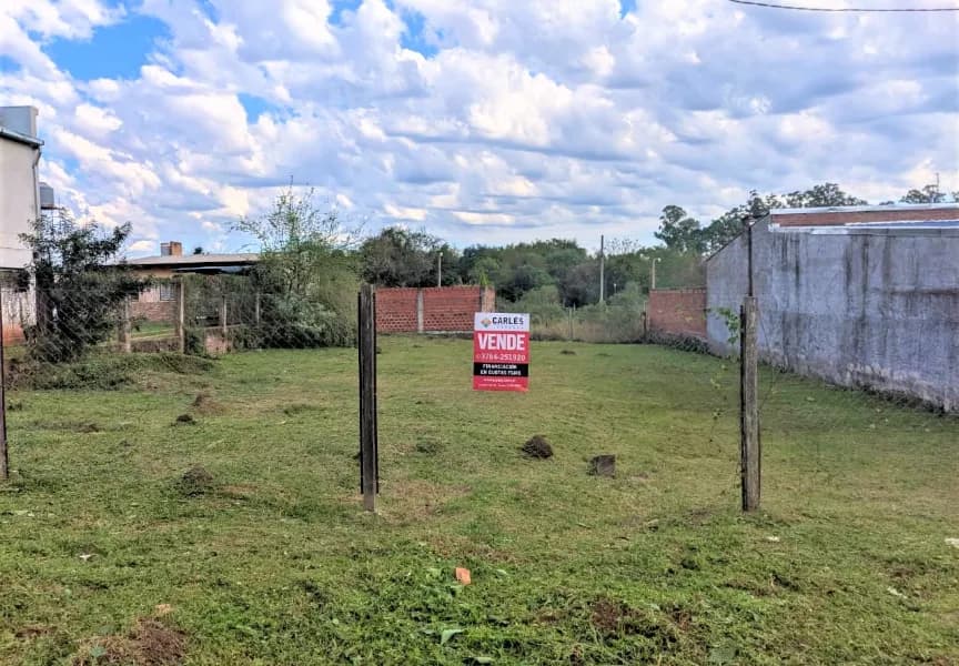 Hermoso Terreno en Bº Don Pedro