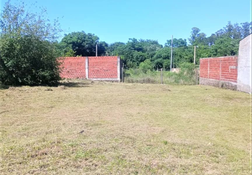 Hermoso Terreno en Bº Don Pedro
