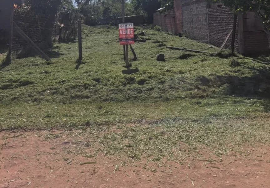 Terreno en Nuevo Garupa