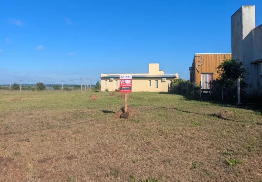 ¡Espectacular lote en Bº Privado "La Candelaria"!