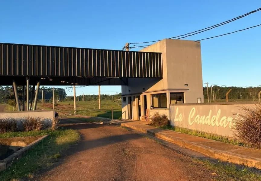 ¡Espectacular lote en Bº Privado "La Candelaria"!