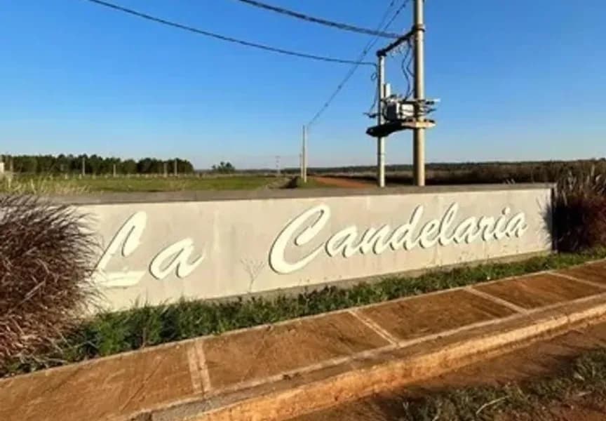 ¡Espectacular lote en Bº Privado "La Candelaria"!