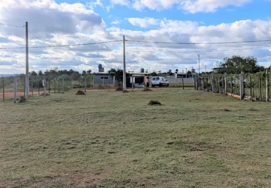 Excelente esquina Residencial en Bº El Palmar en Candelaria