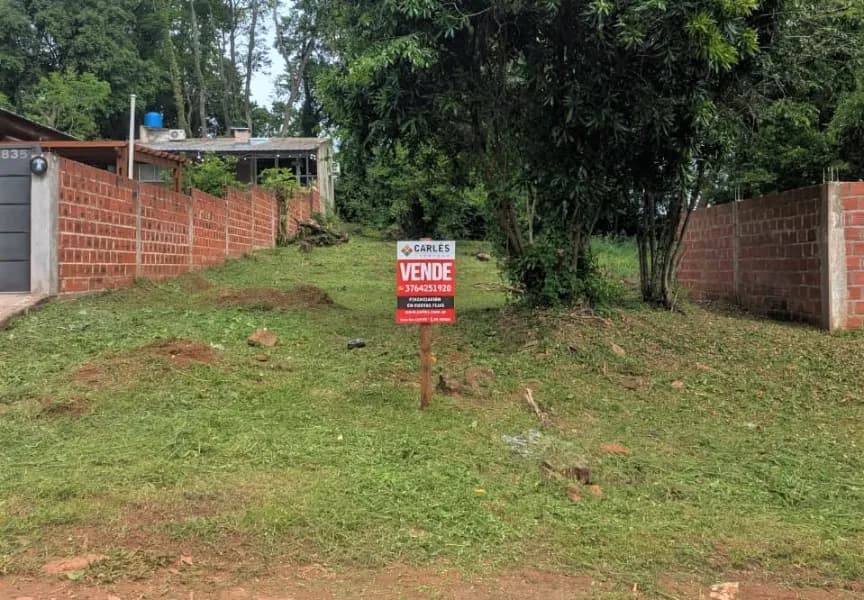 Oportunidad única: terreno en zona en crecimiento