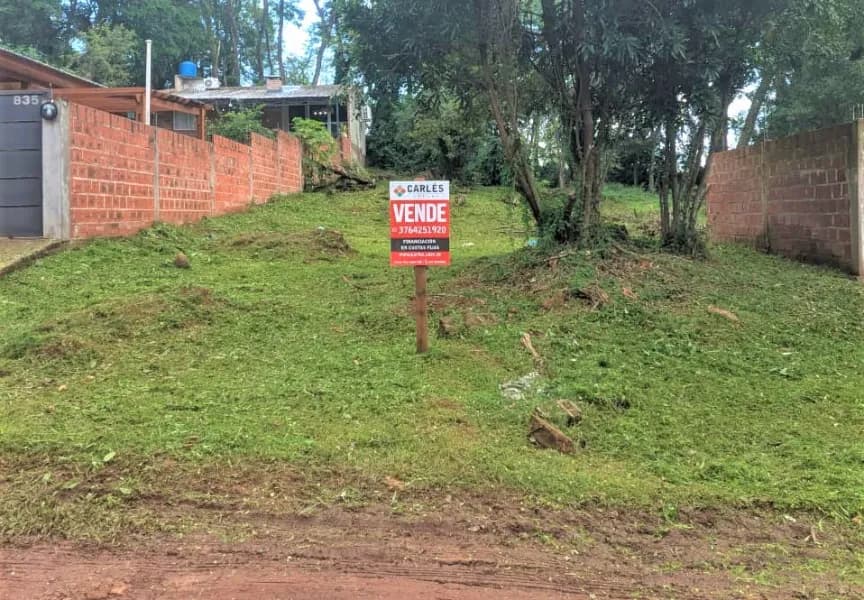 Oportunidad única: terreno en zona en crecimiento