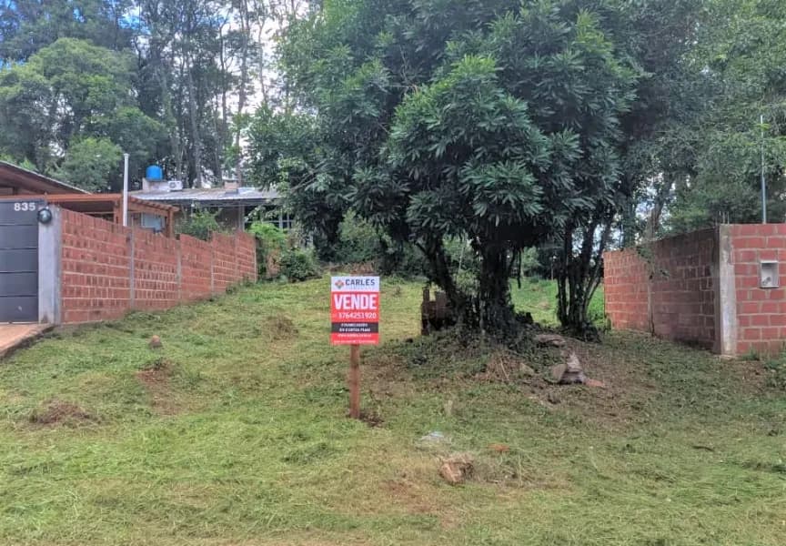 Oportunidad única: terreno en zona en crecimiento