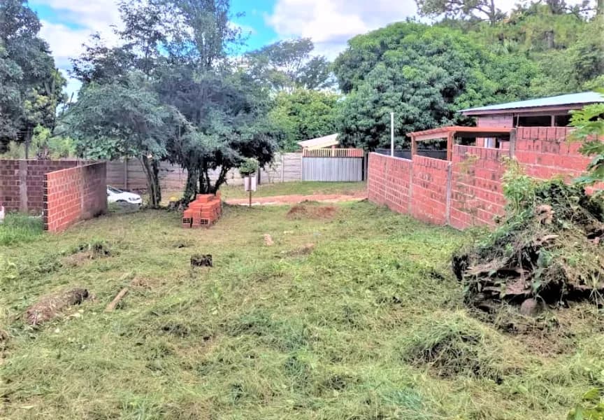 Oportunidad única: terreno en zona en crecimiento