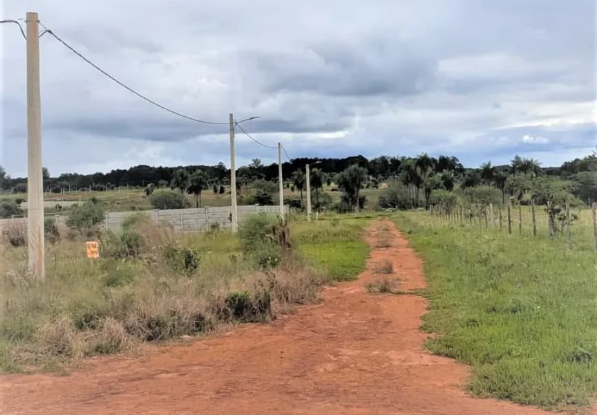 ¡Espectacular lote en B° El Palmar de Candelaria!