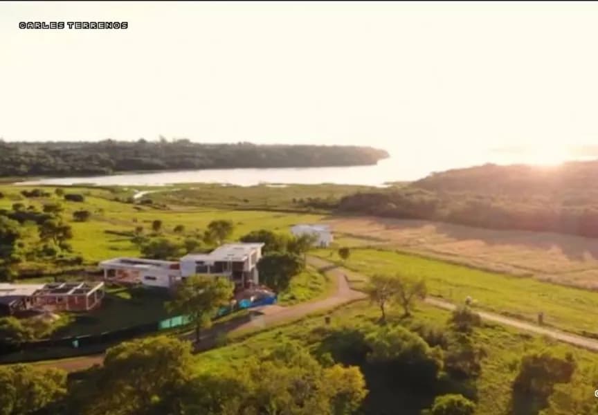 Espectacular lote en Barrio cerrado Santa Cecilia - Candelaria
