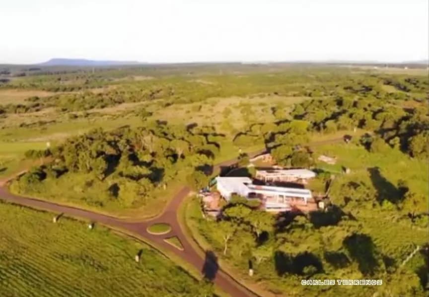 Espectacular lote en Barrio cerrado Santa Cecilia - Candelaria