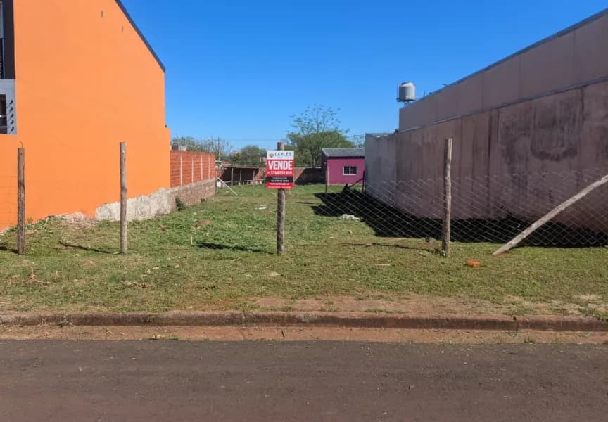 Terreno Exclusivo en Barrio Residencial