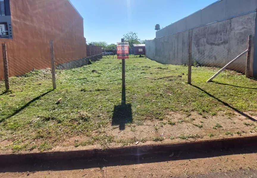 Terreno Exclusivo en Barrio Residencial