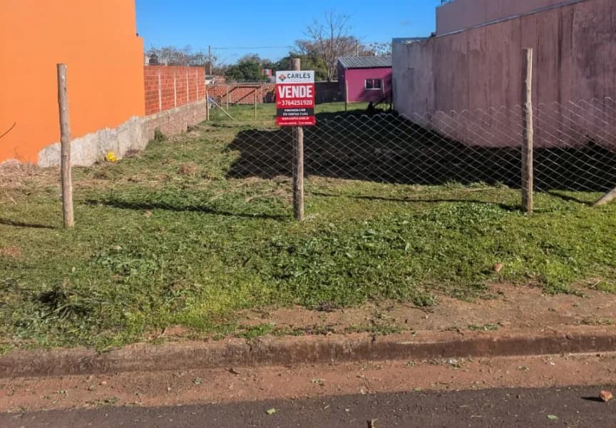 Terreno Exclusivo en Barrio Residencial