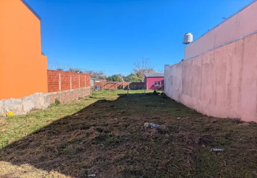 Terreno Exclusivo en Barrio Residencial