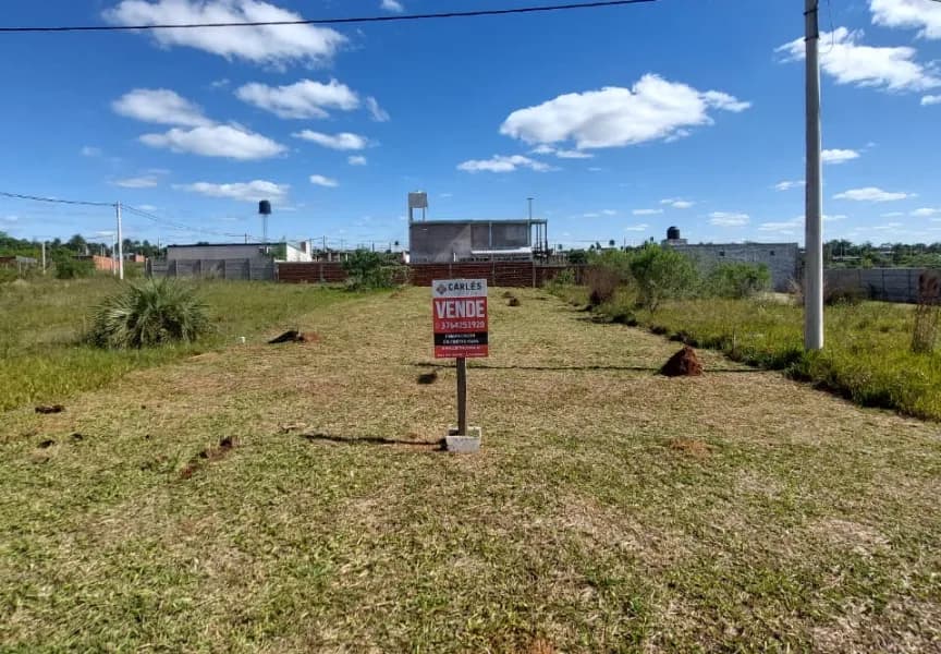 ¡Espectacular lote en B° El Palmar de Candelaria!