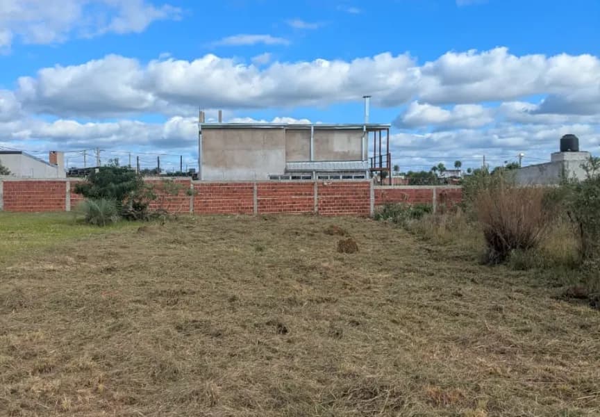 ¡Espectacular lote en B° El Palmar de Candelaria!