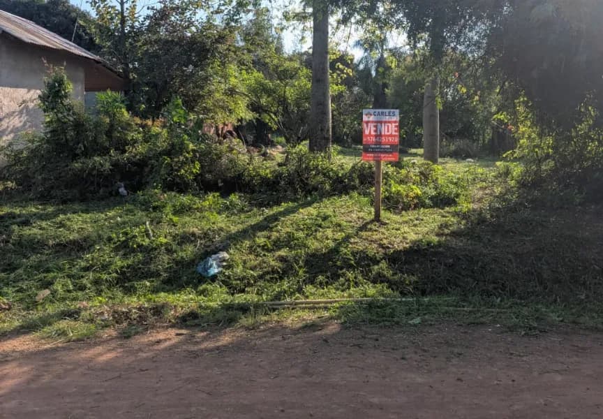 Terreno en venta en Garupá