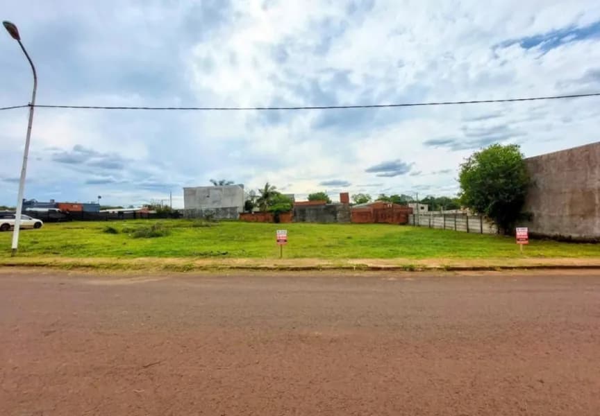 ¡IMPERDIBLE LOTE EN ESQUINA SOBRE COLECTORA DEL ACCESO SUR!