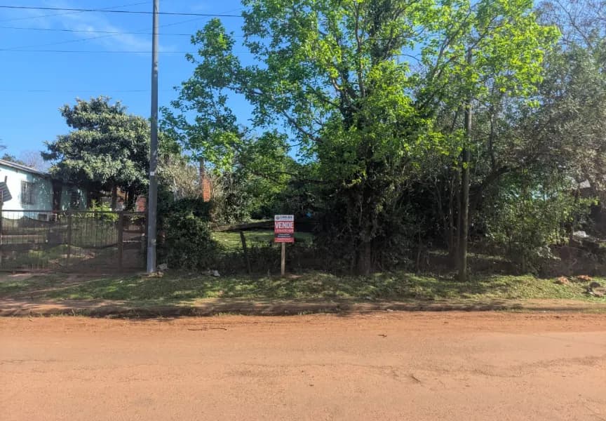 ¡Excelente y Amplio terreno en B° Nuevo Garupá!