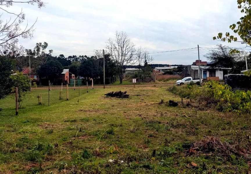 ¡IMPERDIBLE LOTE EN B° RESIDENCIAL DE CANDELARIA!